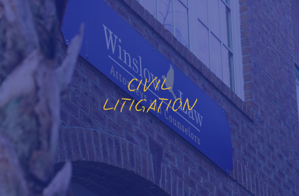 CIVIL LITIGATION