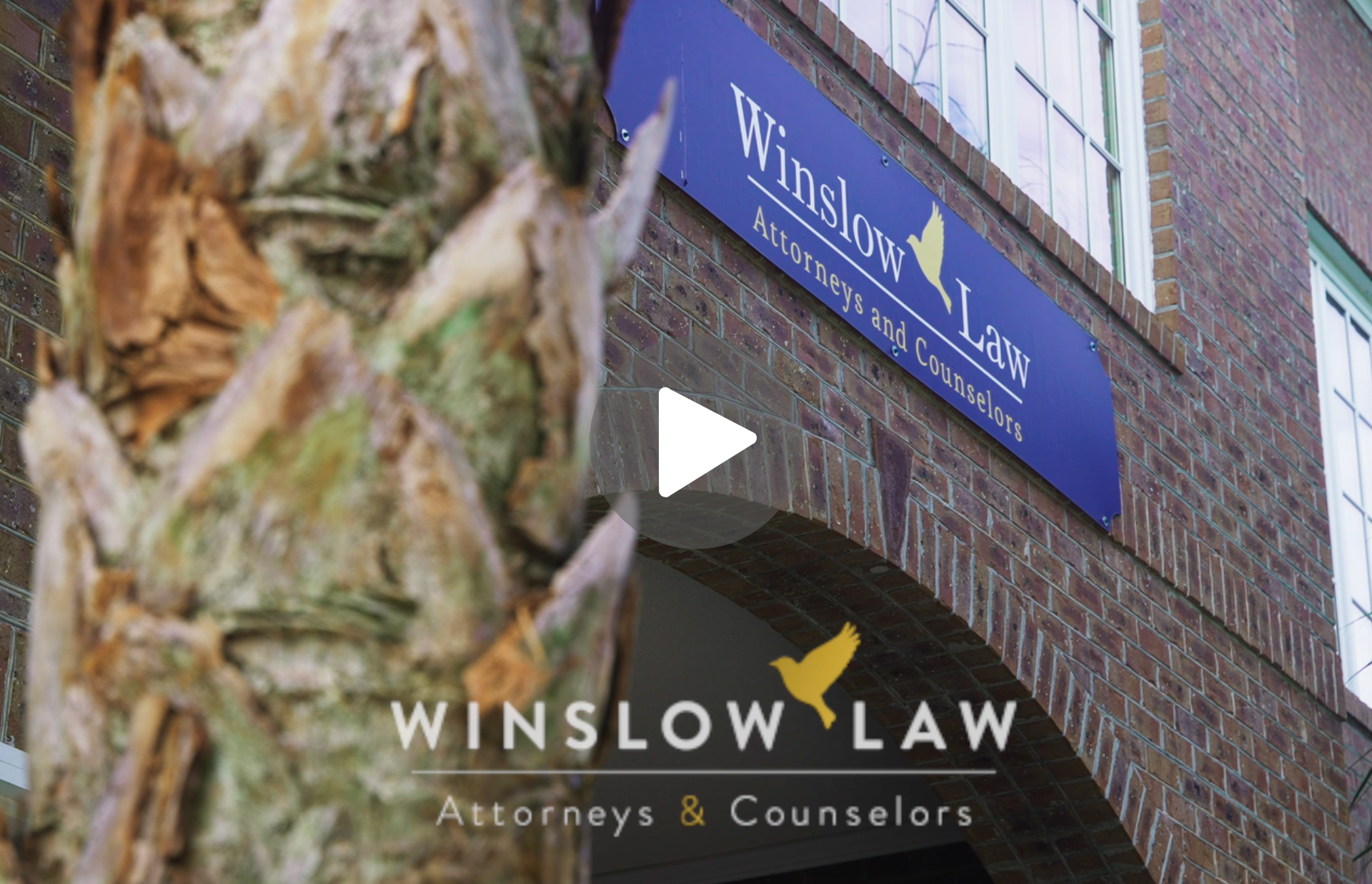 Aubree Brunko explains the process when you contact Winslow Law