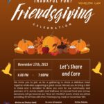 Tom Winslow Law Firm Friendsgiving Celebration