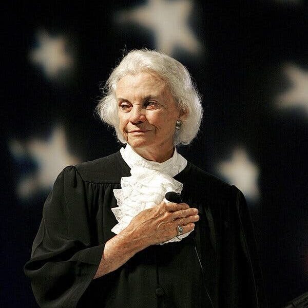 Tom Winslow Law Firm Sandra Day O'Connor