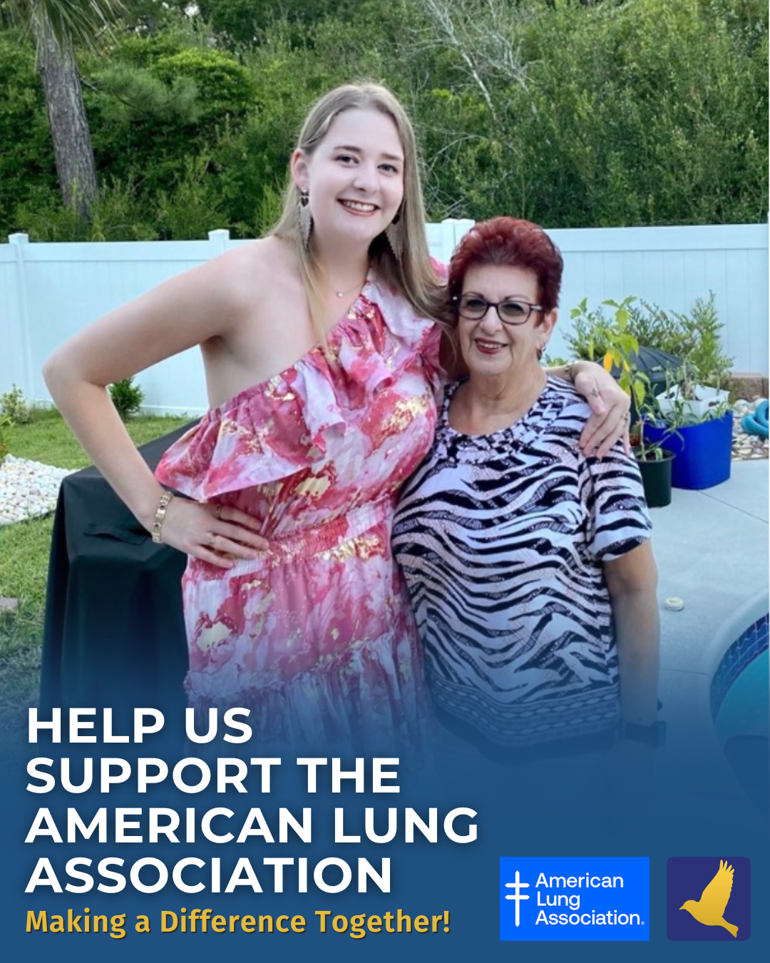 Winslow Law Charity of the Month- American Lung Association February 2025