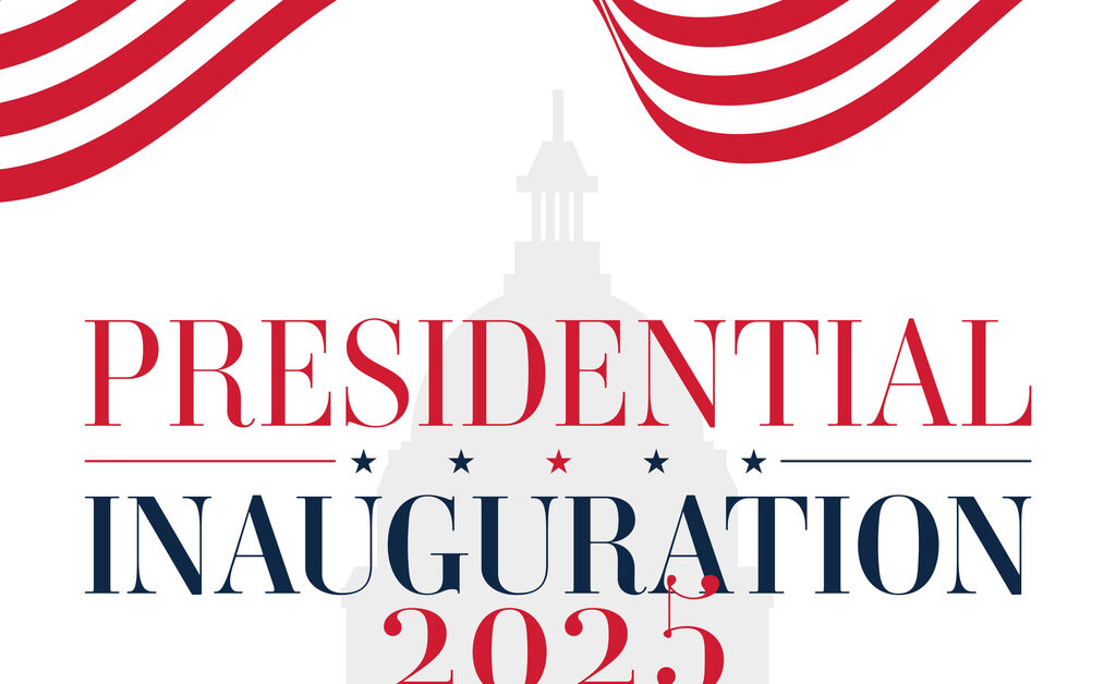 Tom Winslow writes about the Presidential Inauguration.