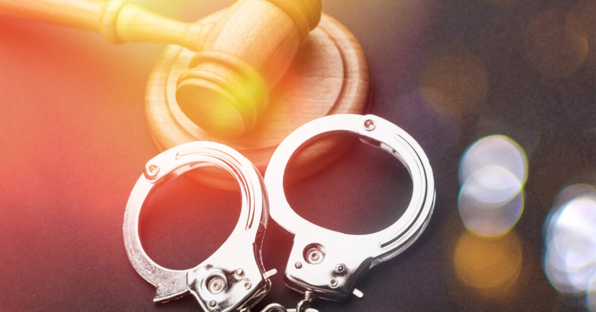 The law is the law | Guilty of a Crime Myrtle Beach