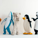 mascot arrested